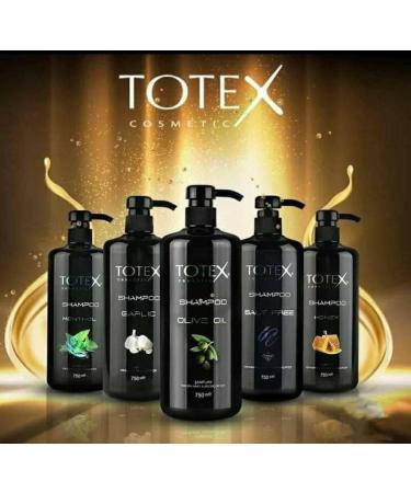  Totex Totex Argan Oil Shampoo for Hair Premium Moisturizing and Nourishing Hair Care | Deep Hydration | Fast Repair - Buy Online on GoSupps.com