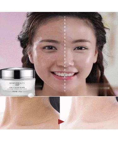 1/2/3pcs Honey Beauty Light Moisturizing Cream - Moisturizing Beauty Cream Moisturizing Conditioning Cream Honey Beauty Cream Conditioning Cream (1 Piece) - Buy Online on GoSupps.com