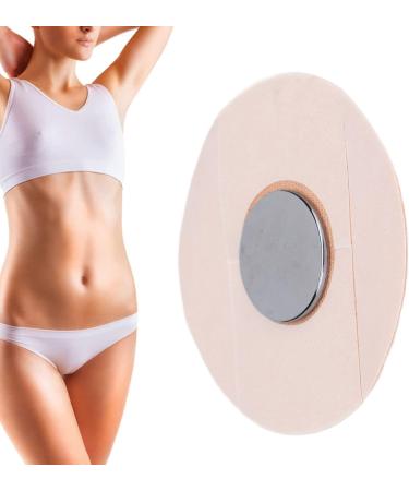 Terahertz Patch - Round Shape Acupressure Sticker for Metabolism Boost & Fatigue Relief | International Shipping - Buy Online on GoSupps.com