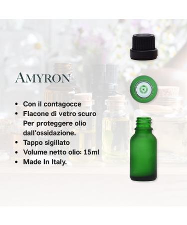 Huile Essentielle De Vanille Bourbon 15ml AMYRON Naturelle Et Pure 100% Id ale Pour l'Aromath rapie Et Le Diffuseur d'Huiles Essentielles/Massages Aromatiques/Usage Alimentaire. - Buy Online on GoSupps.com