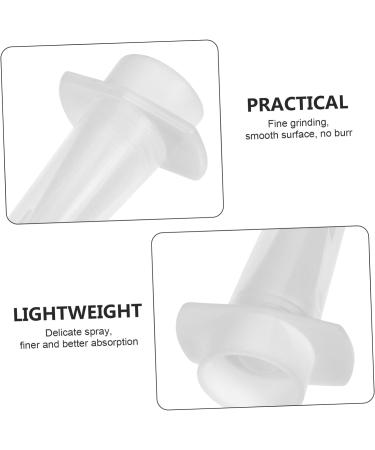 JEWEDECO Pyrantel Pamoate Nose Poultry Moisturizing Make Up Kit - White 10pcs Insemination Kit for Women - Buy Online on GoSupps.com