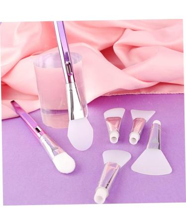 FRCOLOR Sleepmask 3 Sets Brush Set Sleeping Spoon Spatula Applicator Brush Silicone Makeup Brush Cream Makeup Brush Makeup Products Silicone Facial Silica Gel Tool Silicone Brush - Buy Online on GoSupps.com