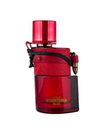 Armaf Hunter Killer Bullet Eau De Parfum Spray for Men 3.4 Ounce