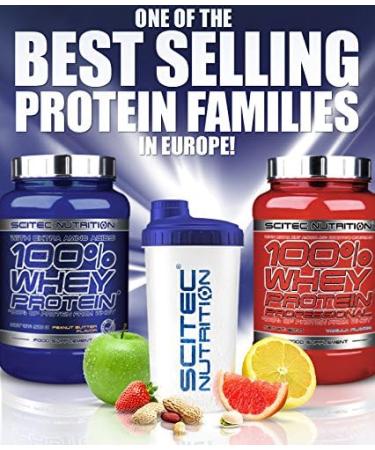 Buy 100% Whey Protein Professional - Chocolate Flavor 2.5 lbs | Fast International Shipping - Buy Online on GoSupps.com