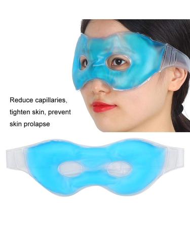 Reusable Anti-Tired Eye Mask - Cold & Hot Compression Sleeping Mask for Dark Circles & Eye Care - Buy Online on GoSupps.com