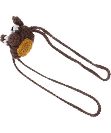 Homsfou 5-Pack Kids Cosplay Noses - Fun Bicycle Accessories & Warm Nose Protection for Outdoor Play - Buy Online on GoSupps.com