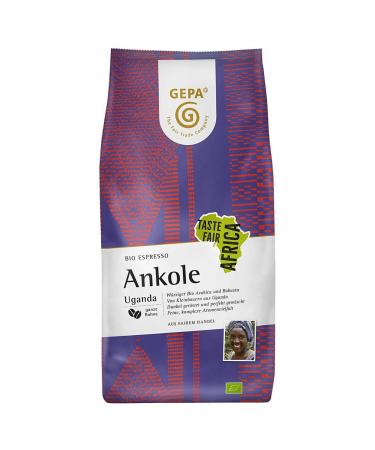 GEPA Gepa Ankole Organic Espresso Ankole (2 x 1000 g)