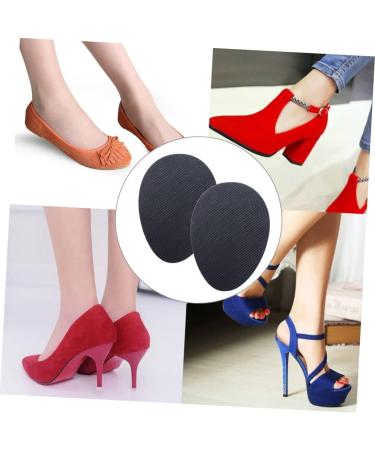 6 Pairs Anti-slip Shoe Pads - Self-adhesive Sole Protectors & Non-slip High Heel Grips | International Shipping Available - Buy Online on GoSupps.com