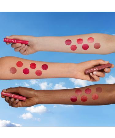 Lip Sorbet - Healthy Mix Clean - 06 Peanude Butter - Clean & Vegan Formula moisturizing - Buy Online on GoSupps.com