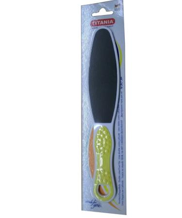 Titania Soft Touch Double Foot File 22 cm