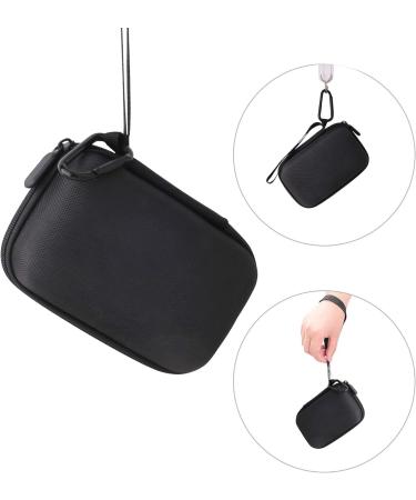 Hard EVA Carrying Case for Care Touch/KETO MOJO/CareSens Blood Glucose Monitor Kit - Diabetes Testing Kit Case - Small Size - Buy Online on GoSupps.com