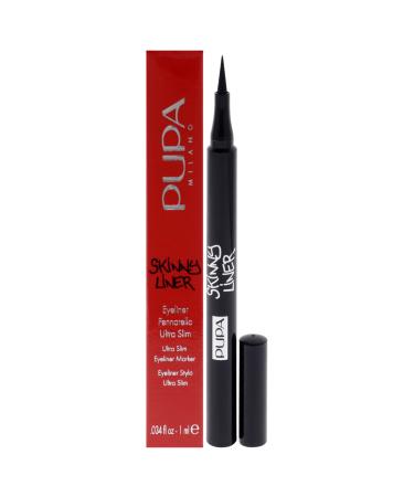 Pupa Skinny Liner 001 Extrablack 1 Extrablack 1 ml (1 pack) - Buy Online on GoSupps.com