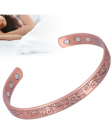 Magnetic Bracelet Jewelry Bracelet Accessory Anti Fatigue Bracelet for Arthritis and Carpal Tunnel for Men Women - Buy Online on GoSupps.com