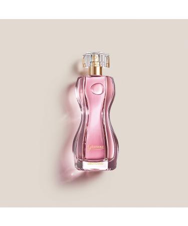 O Botic rio Glamour Eau de Toilette Long-Lasting Sweet and Floral Fragrance Perfume for Women 2.5 Ounce - Buy Online on GoSupps.com