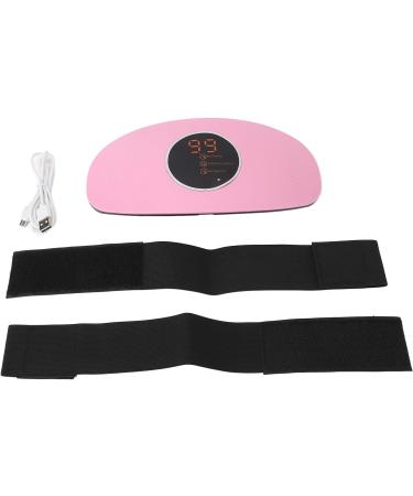 Portable Electric Waist Massage Belt - Wireless Slimming Belt with 3 Modes & 26 Speeds | 360-Degree Full Body Massage - Buy Online on GoSupps.com