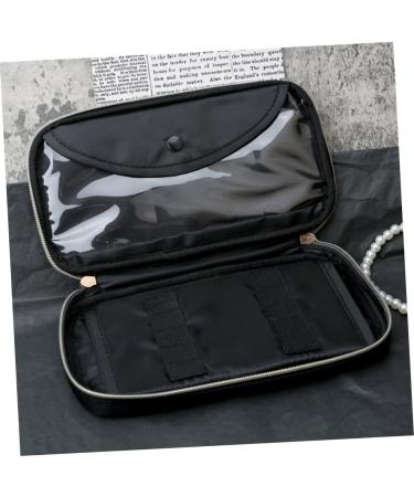 Mikinona Nail Brush Storage Manicure Brush Holder Nail Art Pen Holder Nail Pen Bag Nail Pen Holder Manicure Storage Pouch Nail Pen Storage Pouch Nail Art Tool Holder Nail Salon Supplies - Buy Online on GoSupps.com