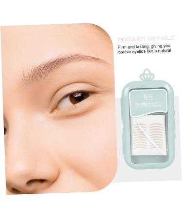 MAGICLULU 8 Boxes Double Eyelid Sticker Eye Lift Strips Invisible Supplies Double Sided Sticky Tape Stickers Eye Shaping Makeup Supplies Woman Beauty Products Glue Cosmetic - Buy Online on GoSupps.com