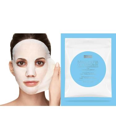 Pupa Milano Detoxifying Face Mask - Hydrating & Purifying for All Skin Types | Anti-Aging & Radiance Boost - 0.6 Oz - Buy Online on GoSupps.com