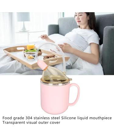 Convalescence Tumbler 350ml Maternity Tumbler for Daily Use (Pink) - Buy Online on GoSupps.com