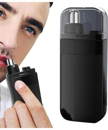 Nose hair trimmer for menNose hair trimmer for women Portable Electric Ear and Nose Hair Trimmer High Speed Nose Hair Clipper Hungry Beauty Tool - Buy Online on GoSupps.com