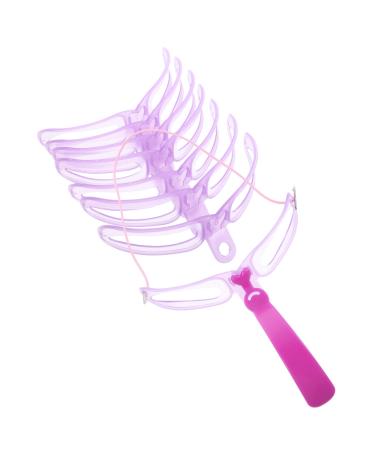 Angoily Set 8 Stamp Tool Handheld De Diy Kinds Makeup Styling for and Womens Stereo Pencil Maquillaje Full