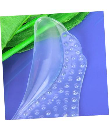 FOMIYES Arch Support Insole Pads for Women's Heels - Transparent Shoe Inserts for Enhanced Comfort & Support - Buy Online on GoSupps.com