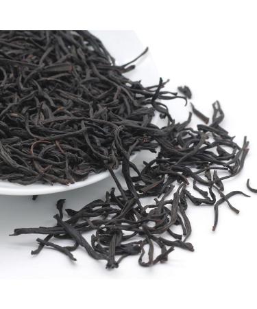 LWXLJMJZC-Natural Lapsang Souchong Black Tea Loose Leaf Chinese Wuyi Mountain Hong Cha Black Tea 100g 100g Lapsang Souchong Black Tea - Buy Online on GoSupps.com