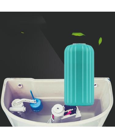 KOAHDE Toilet Bowl Bottle Bathroom Automatic Toilet Bowl Cleaner Toilet Bowl Scent Cleanser Automatic Toilet Bottle Toilet Bowl Cleaner Automatic Toilet Air Fresher Cleans Quickly and Easily 4Pcs - Buy Online on GoSupps.com