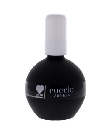 Cuccio Gel Nail Polish Veneer Prep 75ml (2.5oz) Clear