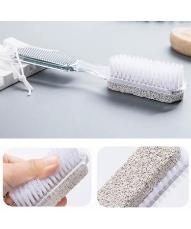 Buy Lurrose 2pcs 4-in-1 Multi-Purpose Pedicure File Double-Sided Rasp for Hard & Dead Skin International Shipping Available - Buy Online on GoSupps.com