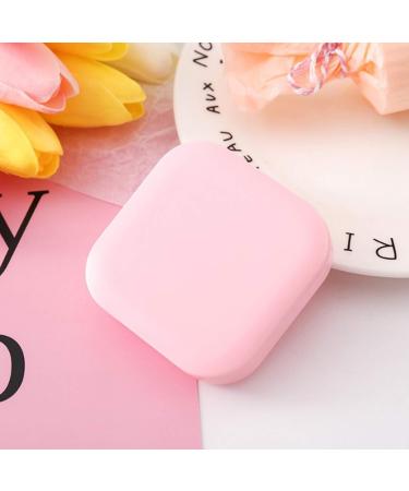 6-Piece Travel Contact Lens Box Set | Mini Container with Mirror & High-Quality Tanks | Perfect for Home or Travel - 3 Colors Available - Buy Online on GoSupps.com