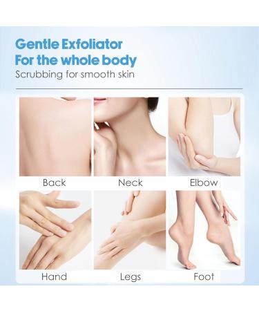  Holdes Moisturizing Skin Scrub for Lightening Dead Skin 350ml Holdes - Buy Online on GoSupps.com