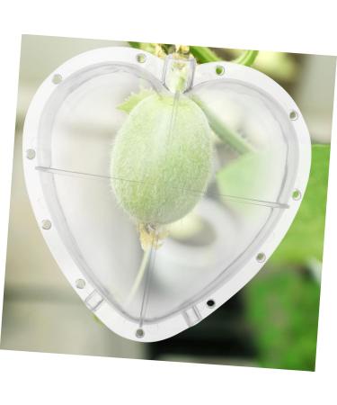 KICHOUSE Fruit Forming Mold Heart Shaped Watermelon Molds Vegetable Forming Machine Watermelon Growing Mold - Buy Online on GoSupps.com