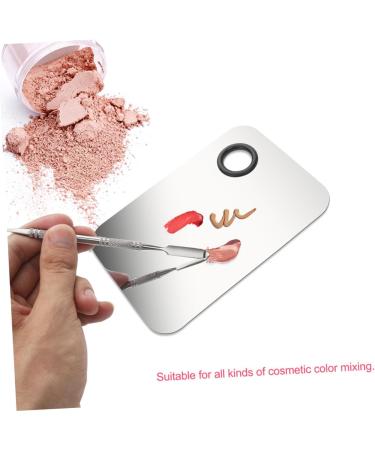 2ensembles Planche Acier Inoxydable Pour Nail Art Et Maquillage Kit De Professionnelles Et Barres De Couleur - Buy Online on GoSupps.com