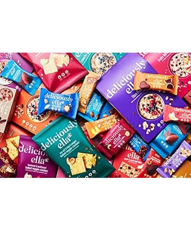  Deliciously Ella Deliciously Ella Hazelnut Butter | 4 x 36 g - Buy Online on GoSupps.com