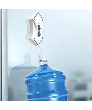 Window Cleaner Magnetic Glass Wiper Adjustable Double Sided Window Cleaner Cleaning Tool with Safety Rope Diamond Shaped 3-30Mm (8 30mm) - Buy Online on GoSupps.com