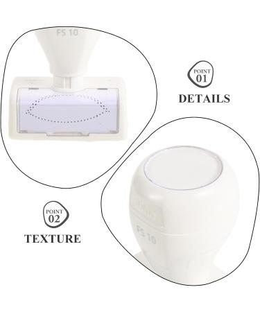 Eyelash Practice Stamp for Women - Perfect Makeup Lash Extension & Eyelash Stamp Tool for Flawless Application - Buy Online on GoSupps.com