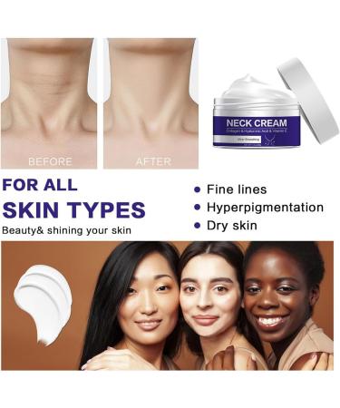 IFFANY Firming and Lifting Neck Cream Anti-Aging Neck Cream Firming Neck Cream Firming and Lifting Neck Cream Neck Cream for Wrinkled Skin - Buy Online on GoSupps.com