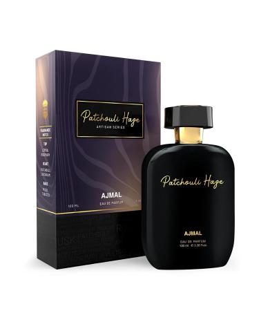 A_jmal ARTISAN - PATCHOULI HAZE Long lasting Fragrance Handpicked Luxury Perfume for Men & Women 100ml.
