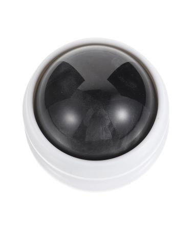 Frcolor roller ball Small hand massage device relaxation massage device for the body yoga manual massage device massage balls massage ball walking ball muscle relaxation massager the face