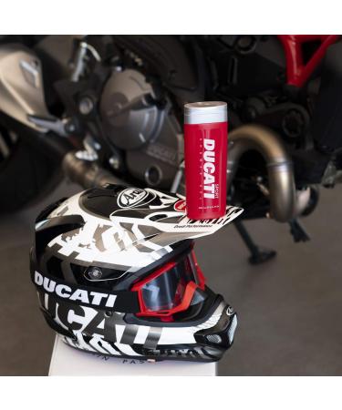Ducati Sport Shower Gel for Men - Amber Fougere Scent - 10.14 oz | Lavender Bergamot & Sandalwood - Perfect for Active Lifestyles - International Shipping - Buy Online on GoSupps.com