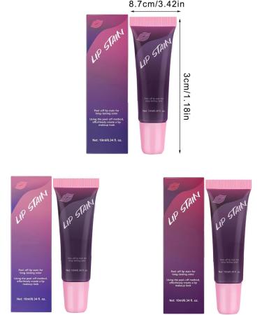 CHAKAE PeelOffs Waterproof Lip Gloss for Women and Girls - Buy Online on GoSupps.com