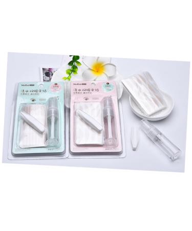 FOMIYES 1 Pack Two Sided Tape Invisible Eyelid Tape Women Double Eyelid Sticker Adhesive Tape Sprayer Hooded - Buy Online on GoSupps.com