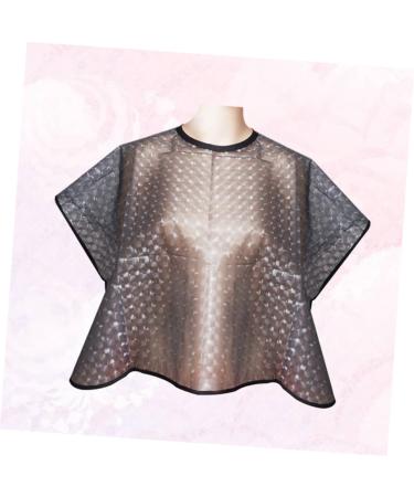 Beavorty 2pcs hair dye shampoo hair coloring shampoo bibs salon apron hair cloth Hairdressing Capes 77*80cmx2pcs - Buy Online on GoSupps.com