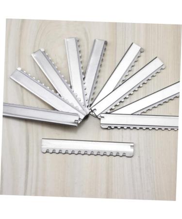 Fomiyes 11-Piece Hairdresser Razor Set - Professional Hair Cutting Tools for Men & Women | International Shipping Available - Buy Online on GoSupps.com