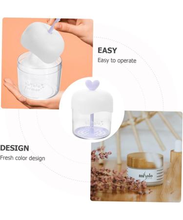 Didiseaon Bubbler Wash Bubble Maker Foaming Bottle Facial Foam Maker Face Foam Maker Bubble Former Facial Cleaning Supply Foaming Maker Plastic Foaming Maker Cleansing Foams Maker 11.00X8.10X8.00CM As Shown - Buy Online on GoSupps.com
