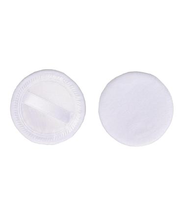 Zetiling 5Pcs Soft Texture Powder Puff - Non-Toxic Face Makeup Puff for Perfect Powder Grasping - Available in 3 Colors - Delicate Smoothing Touch - Buy Online on GoSupps.com