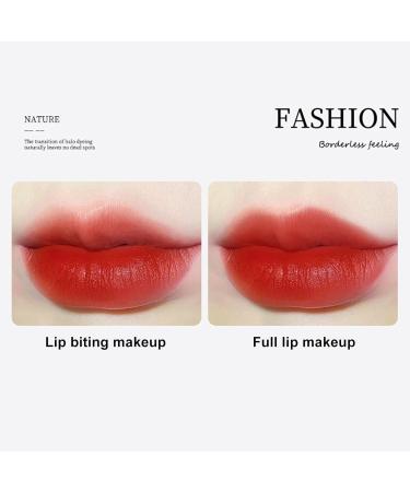 Silicone Lip Brush | 2 Reusable Silicone Lipstick Applicator | Round Head Makeup Brush | Multifunctional Silicone Brushes For Lipstick Eyeshadow Lip Gloss Conceale - Buy Online on GoSupps.com