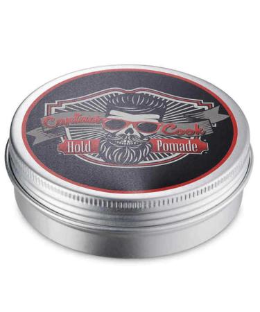 EUROSTIL Mixte EUROSTIL CAPTAIN COOK POMADA FUERTE 100ML EUROSTIL CAPTAIN COOK POMMADE FORTE 100ML Negro Seulement