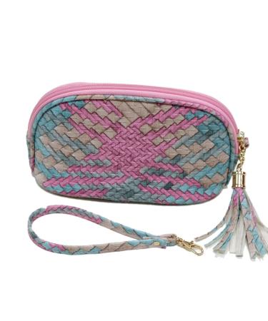Fifor carrying bag for essential oils for 16 bottles (can absorb 5 ml 10 ml and 10 ml of scooters) Organizer for essential oils in travel size (color: a)